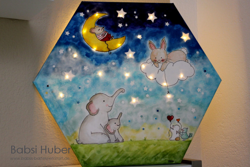 Babylampe