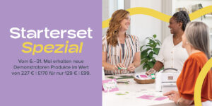 Starterset spezial 2025